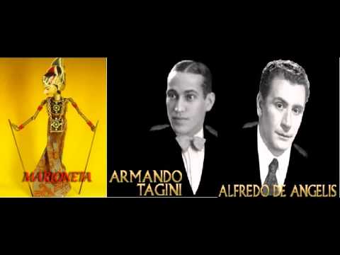 Marioneta - Alfredo De Angelis c. Floreal Ruiz (1943)