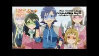 Stella Women's Academy, High School Division Class C³Anime Trailer/PV Online