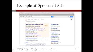 8.4.2 R8. Google AdWords - Video 1: Introduction