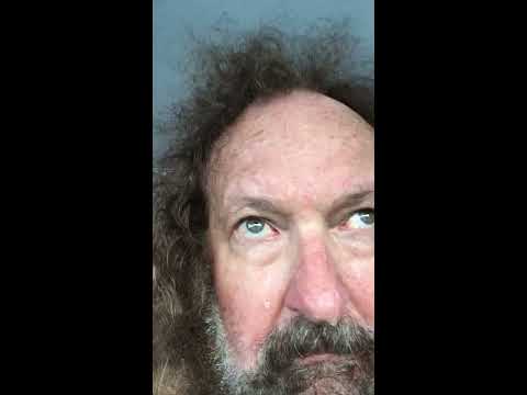Randy Quaid Sweats in a Hot Car