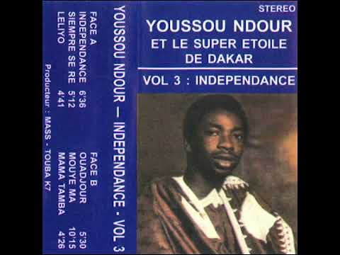 Youssou Ndour et le Super Etoile-Mouye Ma