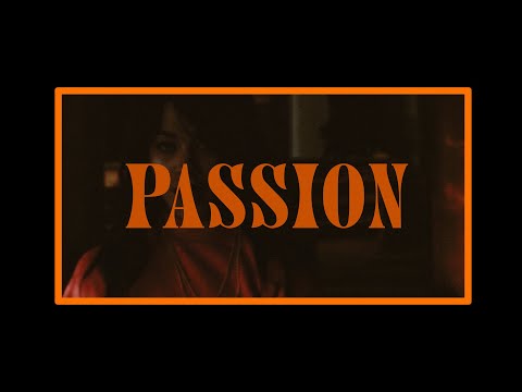 Atueyii - Passion (Lyric Visualiser)