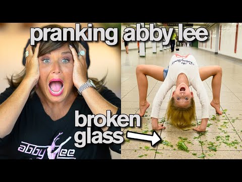 LILLY PRANKS ABBY LEE - Hysterical Dance Moms Showdown