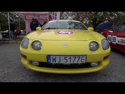 Finałowa runda Classic Auto Cup 2016 na torze w Kielcach