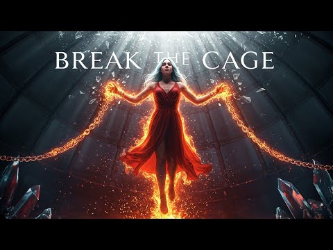 Avaa Max – Break the Cage 💫 | Freedom Electropop Anthem