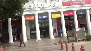 preview picture of video 'Aruna & Hari Sharma at Connaught Place A-B Block, New Delhi, March 05, 2014'