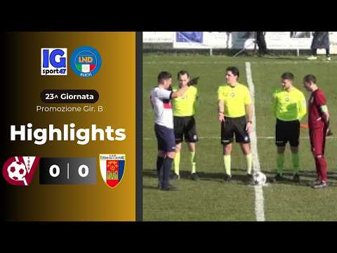 Casette Verdini - Elp. Cascinare 0-0 (Promozione Girone B)