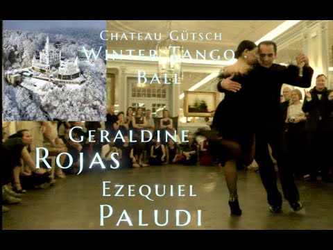 FULL SHOW Winter Tango Ball 5th Ed. - Geraldine Rojas Y Ezequiel Paludi