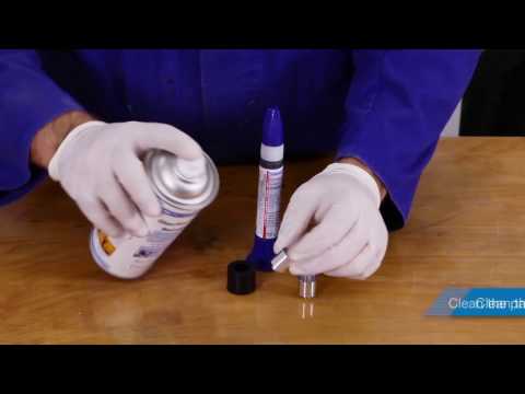Цианоакрилатный клей WEICON Contact VA 250 видео