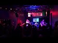 Swingin’ Utters live at the Ivy Room. Albany, CA. August 2019