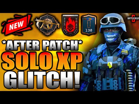 *NEW* ✅ ALL XP PORTAL CODES BF6! WEAPON XP EXPLOIT/BF6 XP GLITCHES! BF6 GLITCH/BATTLEFIELD 6 GLITCH!