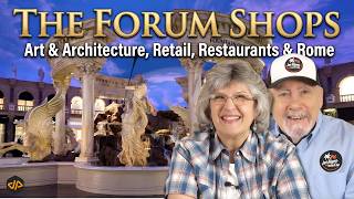 The Forum Shops at Caesars: Things We Love About This Glitzy Mall