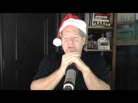 December 22nd Trader's Edge with Steve Rhodes on TFNN - 2015