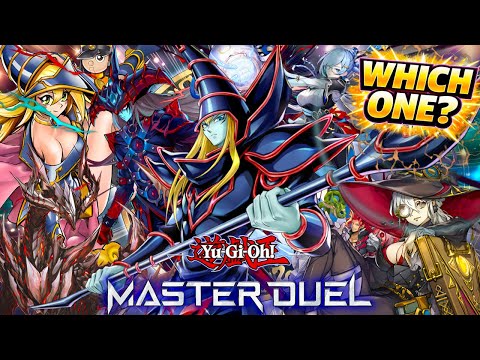 Dark Magician Players NEED to See This – EVERY Deck Build Post New Support! | Yu-Gi-Oh! Master Duel