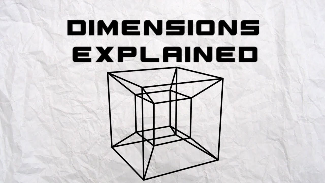 Dimensions EXPLAINED | Seraph