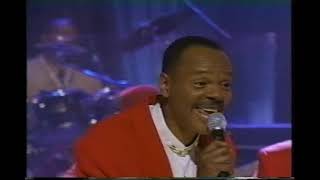 THE DRAMATICS -- ME &amp; MRS JONES - The Magic Hour - 1998