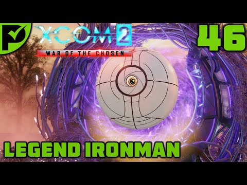 The Psionic Gate - XCOM 2 War of the Chosen Walkthrough Ep. 46 [Legend Ironman]