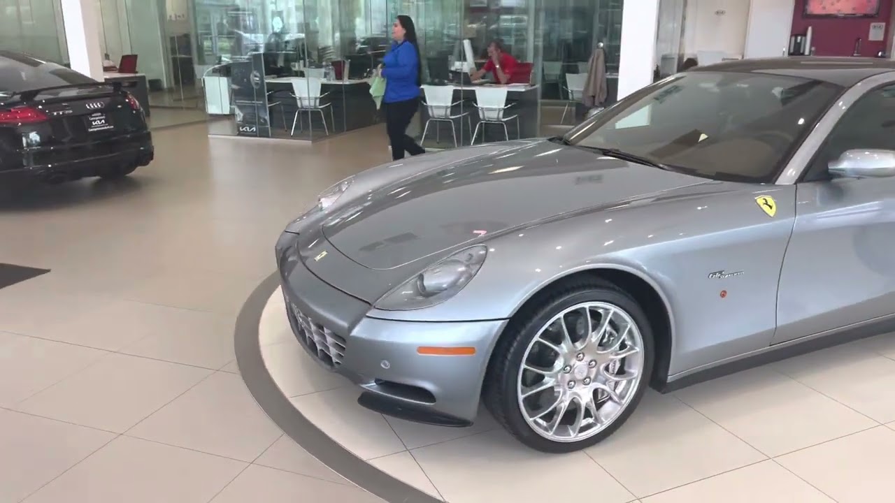 2009 Ferrari 612 Scaglietti for Lucas