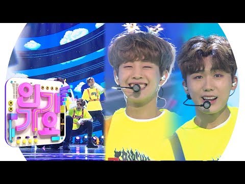 DONGKIZ(동키즈) - BlockBuster @인기가요 Inkigayo 20190818