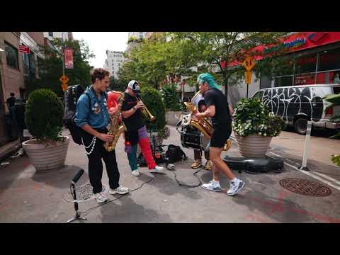 Too Many Zooz and Augie Bello