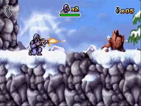 ct special forces gba gamespot
