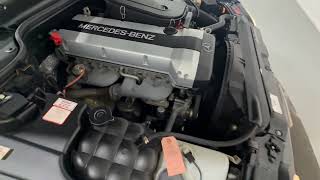 Video Thumbnail for 1990 Mercedes-Benz 300SL Roadster