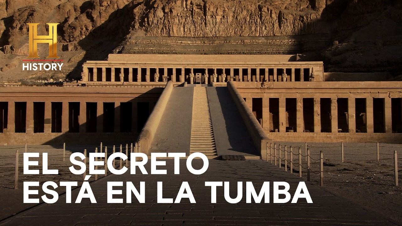 ¿CÓMO MOVIERON ESTOS COLOSOS? - ALIENÍGENAS ANCESTRALES