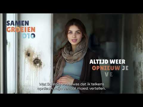 Ervaringen van jonge moeder