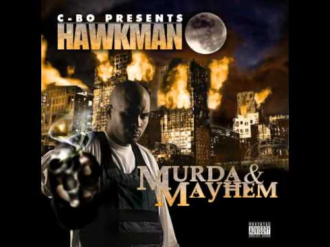 Hawkman - Husla