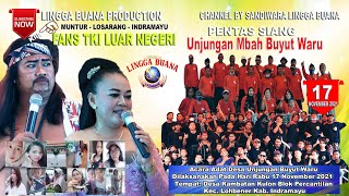 Download lagu LIVE STREAMING SANDIWARA LINGGA BUANA Rambatan Kulon , Rabu 17 November 2021   PENTAS SIANG mp3