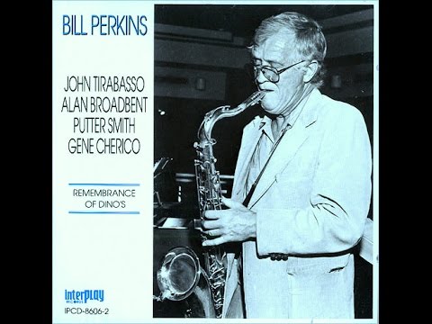 Bill Perkins Quartet - Israel