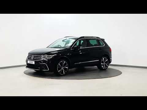 *118* 2023 Volkswagen Tiguan 1.4tsi r-line auto - Image 2
