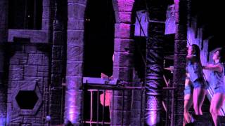 SHKO Livelounge LADY GAGA 2012 Barcelona