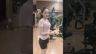 tiktok goddess fitness [YouTube shorts] #capcut #jlo #justibieber #bellapoarce #valkry #ema
