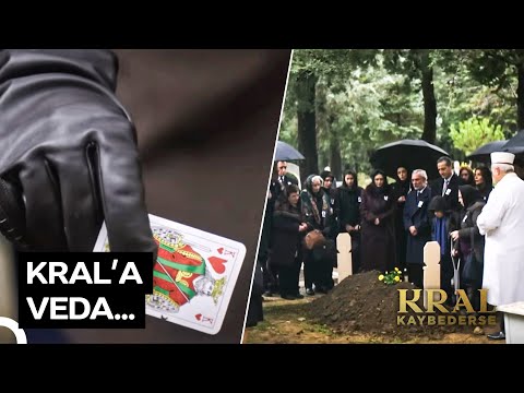 Birkaç Damla Da Olsa Güzelliklerle Gidiyorum Öbür Tarafa | Kral Kaybederse 30. Bölüm (FİNAL)