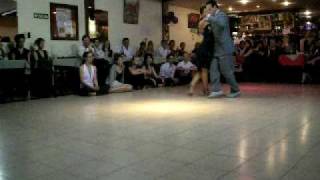 Araca La Cana, Fabián Peralta y Virginia Pandolfi en PRAKTIKA8