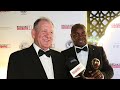 The Envoy - Dewald Kruger, General Manager & Akinyemi Adebayo Muideen, Financial Controller