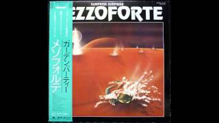 Mezzoforte - Surprise / Garden Party - Direct Vinyl Caption