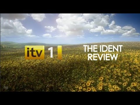 ITV1 2006-2013 Idents - The Ident Review
