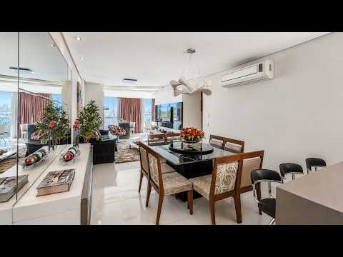 Vídeo do apartamento