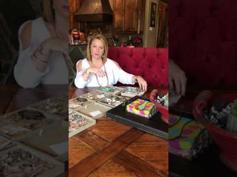 Kim Adams Jewelry Show Recipe