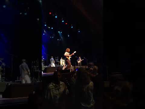 Justin Corgan - Bass solo Maui Arts and Cultural Center