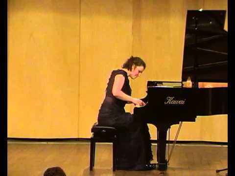 Leoncavallo: Gavotta in F major, Natalia Katyukova, piano