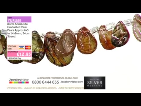 JewelleryMaker LIVE 9/2/18 1PM - 6PM