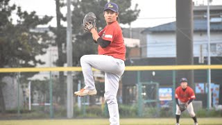 リーグ戦全勝同士の一戦