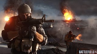 [BF4] 中年エージェントが戦場に降り立つ！　BATTLE FIELD4