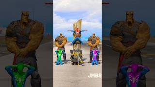 Download lagu SPIDERMAN BROTHER,S WERE TRAPPED😭 HULK ARE COMING AND SAVE HIM #shorts #shortvideo mp3
