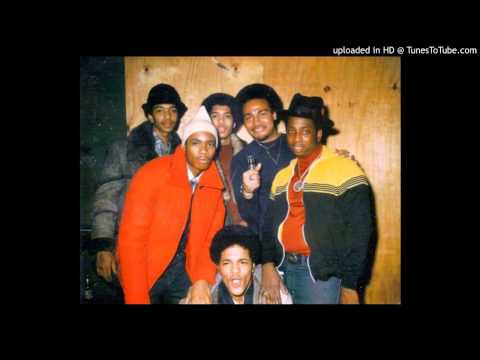 Kool Kyle The Star Child and The Furious Five T- Connection 1979