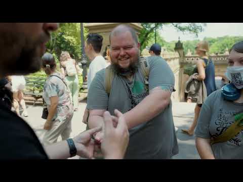 Paper Switch Full Performance from Unreal Card Magic