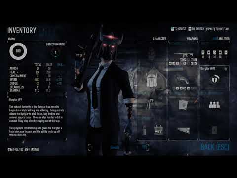 PAYDAY 2: BEST STEALTH BUILD 2020!